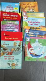 11 boekjes voor het eerste studiejaar, Boeken, Ophalen of Verzenden, Gelezen, Fictie algemeen