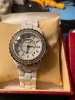 Keramiek horloge van Chanel J 17, Bijoux, Sacs & Beauté, Comme neuf, Enlèvement ou Envoi