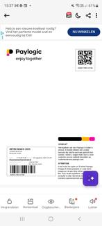 Tickets, Tickets en Kaartjes, Evenementen en Festivals, Drie personen of meer