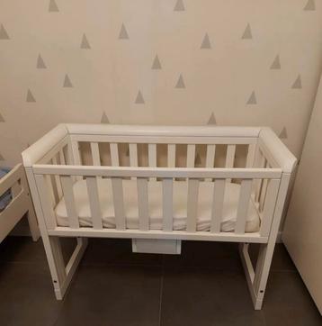 Troll co-sleeper met Ergosleep  beschikbaar voor biedingen