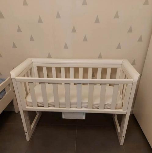 Troll co-sleeper met Ergosleep, Kinderen en Baby's, Babywiegjes en Ledikanten, Zo goed als nieuw, Ophalen