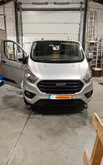 Utilitaire FORD TRANSIT CUSTOM GRIS, Autos, Bluetooth, Argent ou Gris, Achat, Euro 6