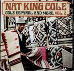 cd   /   Nat King Cole – Cole Español And More, Vol.2, CD & DVD, Enlèvement ou Envoi