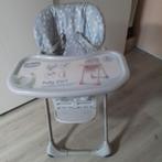Chaise haute Chicco, Kinderen en Baby's, Kinderstoelen, Ophalen, Gebruikt, Inklapstoel, Gordel(s)