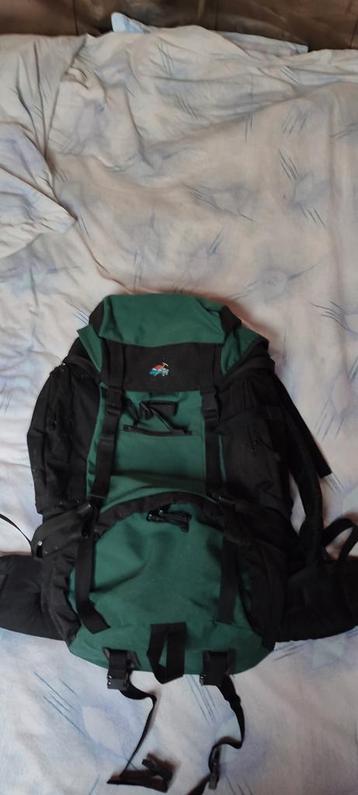 Sac à dos et sac de couchage, Enlèvement, Comme neuf, Sac à dos