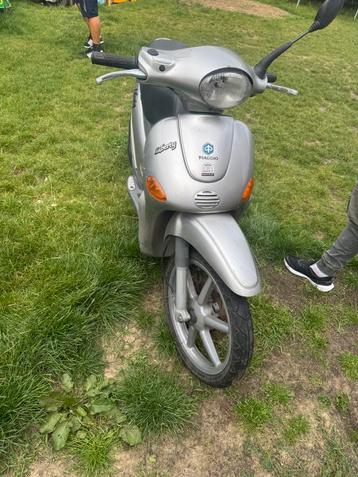 Piaggio B klasse 50cc beschikbaar voor biedingen
