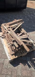 Balkklemmen, Doe-het-zelf en Bouw, Ophalen, Gebruikt