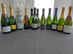 Lot mix Champagne, Verzamelen, Wijnen, Ophalen, Frankrijk, Vol, Champagne
