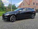 Volvo V40 R design, Auto's, 4 cilinders, Leder en Stof, Zwart, 5 zetels