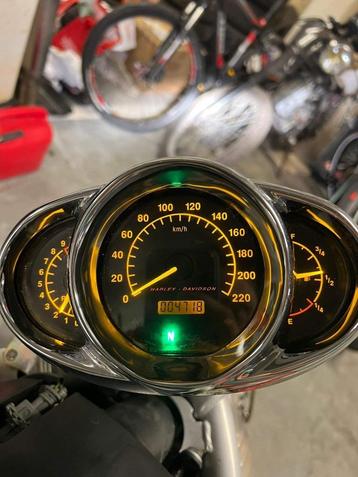 HARLEY DAVIDSON beschikbaar voor biedingen