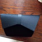 Kleine clutches feesthandtasje zwart  nieuw, Handtassen en Accessoires, Tassen | Damestassen, Ophalen of Verzenden, Nieuw, Zwart