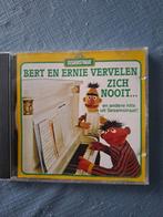 Cd bert en ernie  vervelen zich nooit, Cd's en Dvd's, Ophalen of Verzenden, Gebruikt