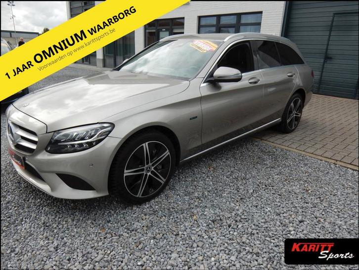 Mercedes-Benz C-Klasse C300De plug -in hybride ! 69000km !, Auto's, Mercedes-Benz, Bedrijf, Te koop, C-Klasse, ABS, Achteruitrijcamera