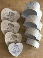 Doos met hart en engelen, Ophalen, Zo goed als nieuw