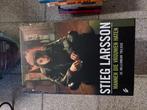 MILLENIUM SERIE boek 1 tem 5 Stieg Larsson + één 1e druk, Stieg Larsson, Zo goed als nieuw, België, Ophalen