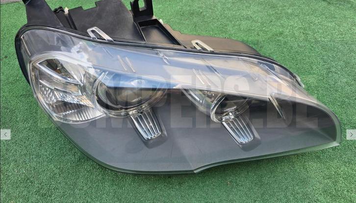 Koplamp BMW X5 E70 FACELIFT BI-XENON HEADLAMP 7221892, Auto-onderdelen, Verlichting, Gebruikt, 6 maanden garantie, Ophalen of Verzenden