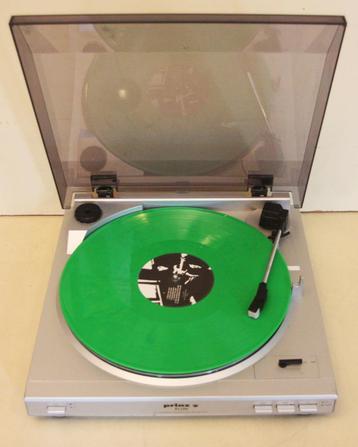 Prinz PL100 Volautomatische Platenspeler / Made In Germany beschikbaar voor biedingen