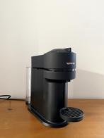 nespresso Vertuo machine + gratis Recyclage container, Afneembaar waterreservoir, 1 kopje, Koffiemachine, Koffiepads en cups