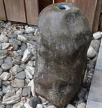 Borrelsteen ongeveer 40cm hoog, Ophalen of Verzenden, Zo goed als nieuw, Fontein