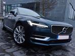 ‼️VOLVO S90 T8 HYBRIDE 408PK‼️✅️ULTRA VOL, Auto's, Automaat, 4 deurs, Euro 6, Blauw