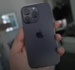 Iphone 14 Pro Deep Purple 128GB Nieuwstaat, Telecommunicatie, Paars, Ophalen of Verzenden, Zo goed als nieuw, 81 %