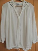 witte blouse H&M, H&M, Wit, Ophalen of Verzenden, Zo goed als nieuw
