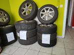 Diverse setjes wielen te koop, Auto-onderdelen, Banden en Velgen, Ophalen, Gebruikt, Banden en Velgen