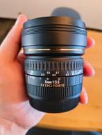 SIGMA fisheye 8 mm F3.5-lens (Canon EF-S-vatting), Audio, Tv en Foto, Foto | Lenzen en Objectieven, Ophalen of Verzenden, Zo goed als nieuw