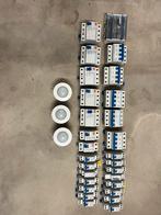 Zekeringen , noodverlichting, electrisch materiaal, Ophalen, Zo goed als nieuw, Overige typen