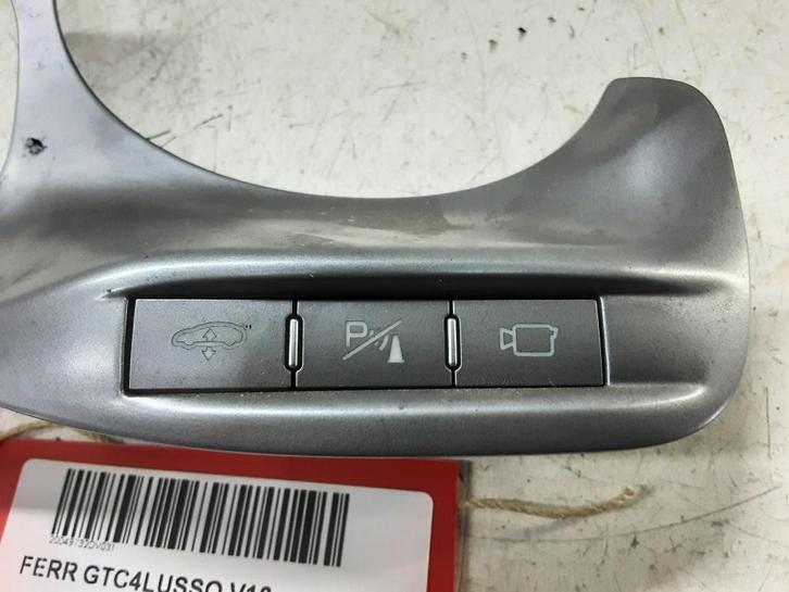 SCHAKELAAR Ferrari GTC4 Lusso (01-2016/-), Auto-onderdelen, Dashboard en Schakelaars, Ferrari, Gebruikt