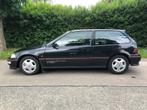 Honda Cvic EE9 VTEC 1990 Graphite Black, Auto's, Voorwielaandrijving, Stof, 4 cilinders, 1600 cc