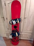 Heren snowboard, Sport en Fitness, Snowboarden, Gebruikt, Ophalen, Bindingen