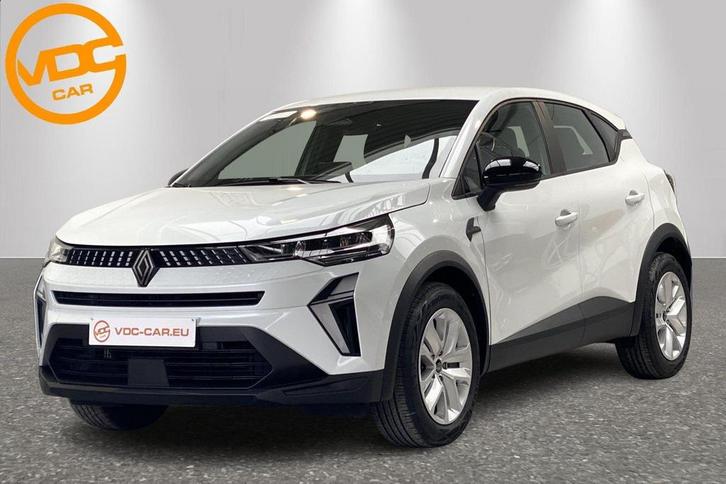 Renault Captur 1.3 TCe MHEV TECHNO EDC, Autos, Renault, Captur, Airbags, Bluetooth, Ordinateur de bord, Verrouillage central, Air conditionné automatique