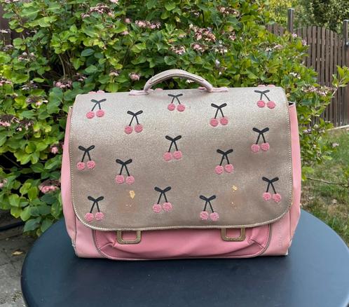 Boekentas Jeune Premier Midi, Handtassen en Accessoires, Tassen | Schooltassen, Gebruikt, Aktetas of Boekentas, Ophalen