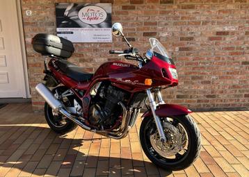 Suzuki Bandit S 1200, Motoren, 4 cilinders, Bedrijf, Sport, Meer dan 35 kW
