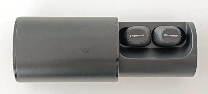 Pioneer SE-C8TW Wireless Earbuds, Telecommunicatie, Mobiele telefoons | Oordopjes, Gebruikt, Bluetooth, Ophalen of Verzenden