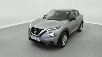 Nissan Juke 1.0 DIG-T 2WD N-Connecta (EU6AP)