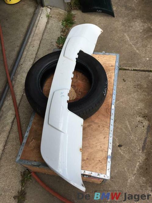 Diffuser achterbumper BMW X5 E70 51120413818, Auto-onderdelen, Carrosserie, BMW, Gebruikt, Ophalen of Verzenden