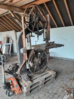 Lintzaag, Doe-het-zelf en Bouw, Gereedschap | Zaagmachines, Ophalen, Lintzaag