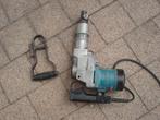 Elektrische boor-Schiethamer Makita, Doe-het-zelf en Bouw, Gereedschap | Boormachines, Ophalen, Boor- en/of Breekhamer, Klopboormechanisme