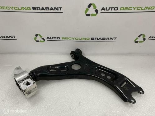 Draagarm Rechts Volkswagen Audi Seat ORIGINEEL 1K0407152BC, Auto-onderdelen, Ophanging en Onderstel, Volkswagen, Gebruikt, Ophalen of Verzenden