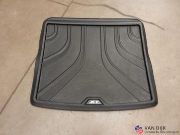 Kofferruimtemat rubber origineel voor BMW X1 F48 51472407168
