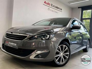 Peugeot 308 SW 1.2 PureTech Allure/ Automatique/ Gps/ disponible aux enchères