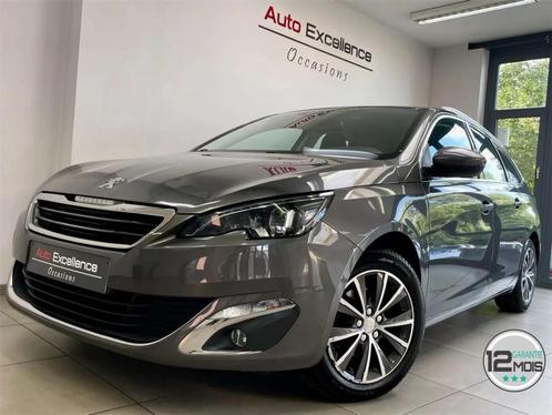 Peugeot 308 SW 1.2 PureTech Allure/ Automatique/ Gps/, Autos, Peugeot, Entreprise, Achat, ABS, Airbags, Air conditionné, Bluetooth