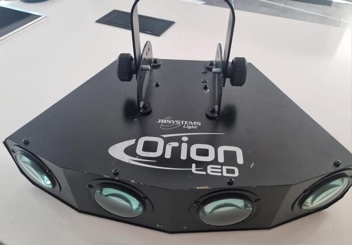 Effet lumineux LED Orion de JB Systems., Musique & Instruments, Lumières & Lasers, Enlèvement