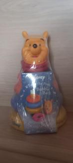 Nieuw badschuim en ringenspel WINNIE DE POEH kindercadeau, Verzamelen, Ophalen of Verzenden, Winnie de Poeh of vrienden, Nieuw