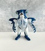 Figurine Slippery Shark Power Rangers Mighty Morphin - 1994, Enlèvement ou Envoi, Utilisé, Fantasy