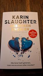 Karin Slaughter gebroken engelen, Boeken, Thrillers, Ophalen of Verzenden, Nieuw, Karin Slaughter, België