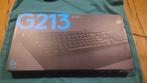 Clavier Gamer Logitech G213, Computers en Software, Toetsenborden, Ophalen, Gebruikt, Logitech, Azerty