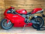 Ducati 749 Testastretta, Motoren, 750 cc, 2 cilinders, Particulier, Meer dan 35 kW